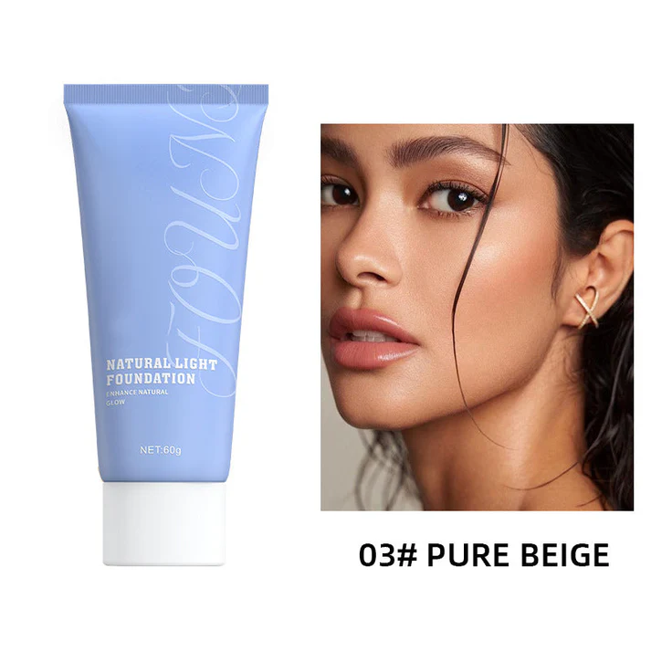 Natural Radiance Full Coverage Waterproof Foundation