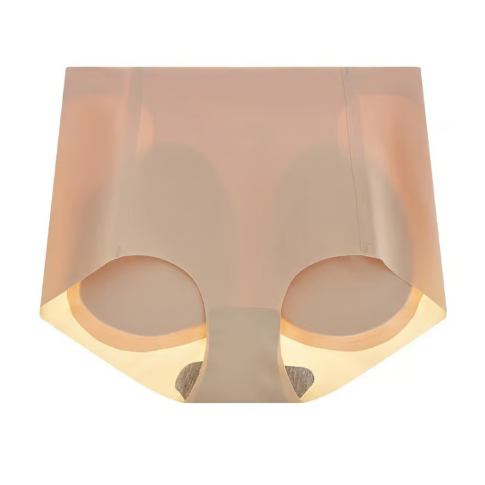 Womens Seamless Butt Lifter with Removable Padding