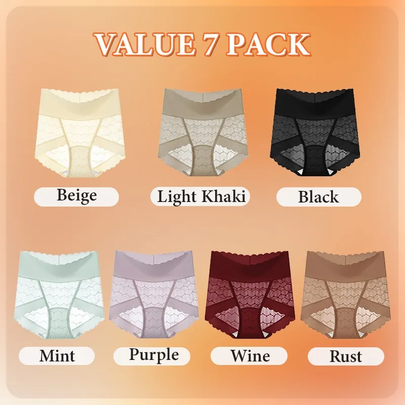 Seamless Sexy Lace Panties