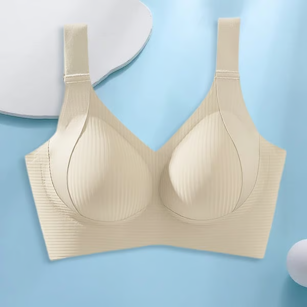 Super firming bra| Wire-free push-up bra π No more sagging breasts