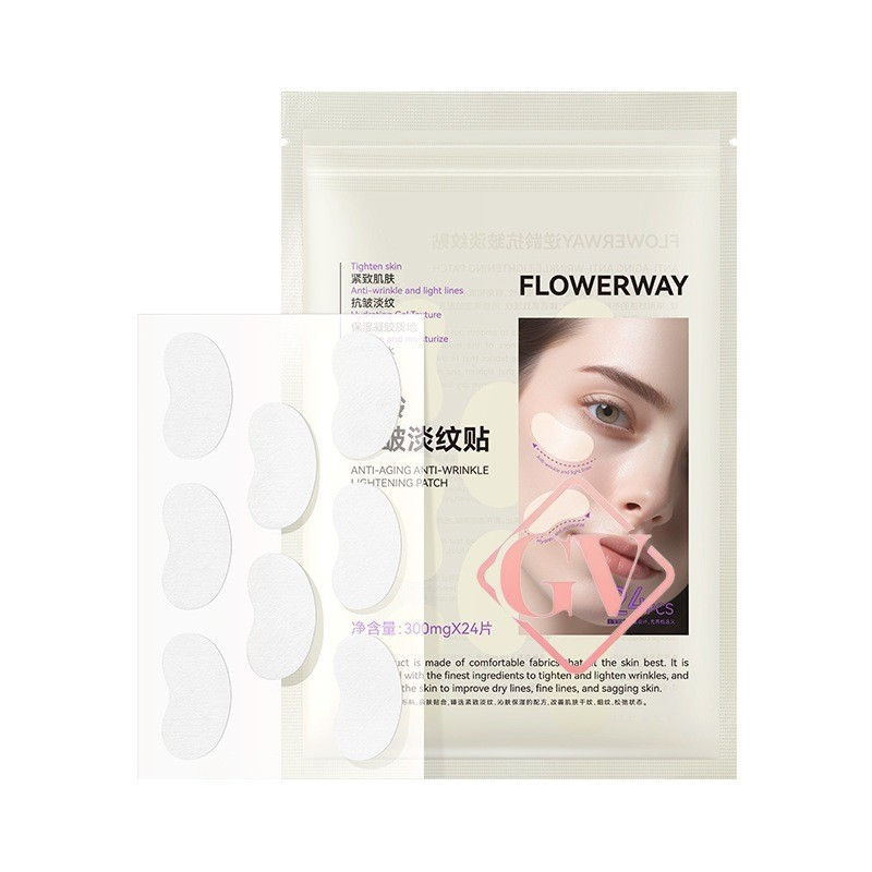 Anti-Wrinkle Sleep Patches