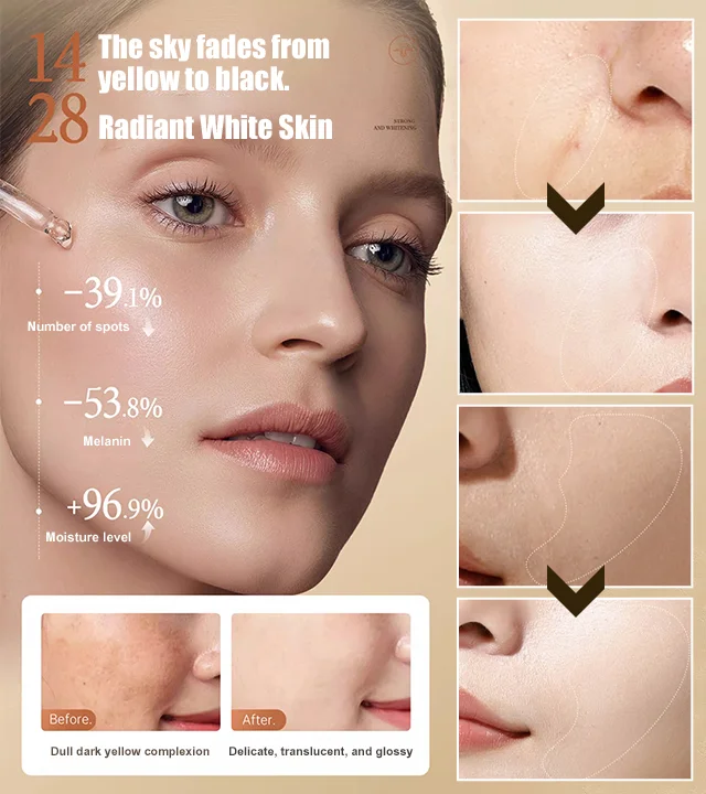 Nicotinamide and Hyaluronic Acid Serum