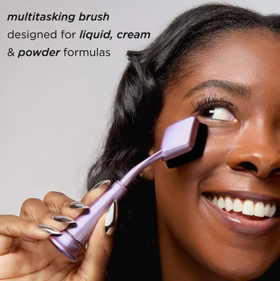 Tate Big Stick Energy duo – shape tape concealer stick & brush