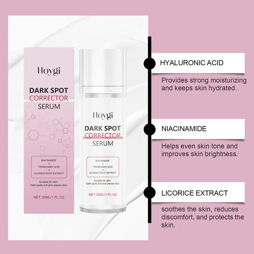 š„Limited Time Offerš„Advanced Dark Spot Corrector Serum -Multi-Correction Brightening Formulafor Sun Spots, Age Spots, and Melasma-XXS