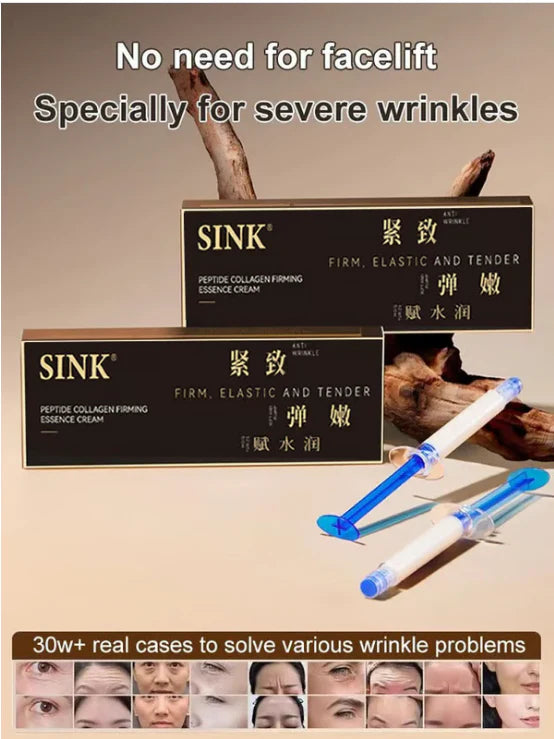 🔥BUY 1 GET 1 FREE🔥Micro-molecular collagen anti-wrinkle lotion