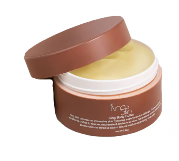 Crowned King Cologned Body Butter