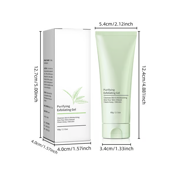 GreTeam Purifying Exfoliating Gel