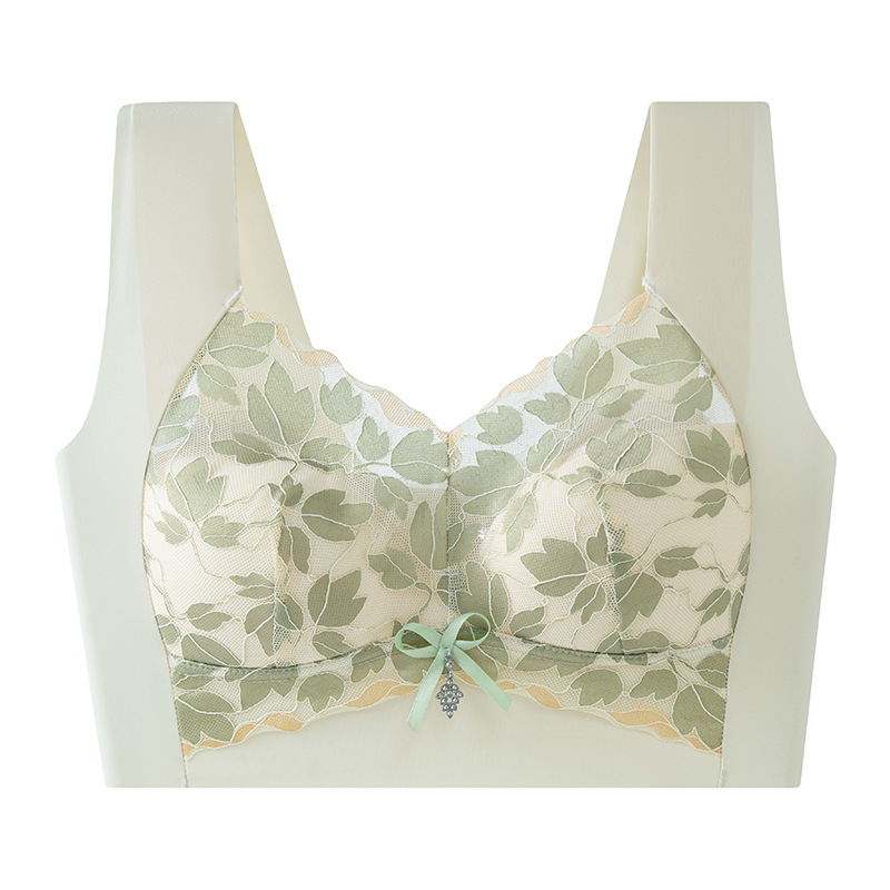 Versatile Comfy Lift Flex Lacy Bra Top