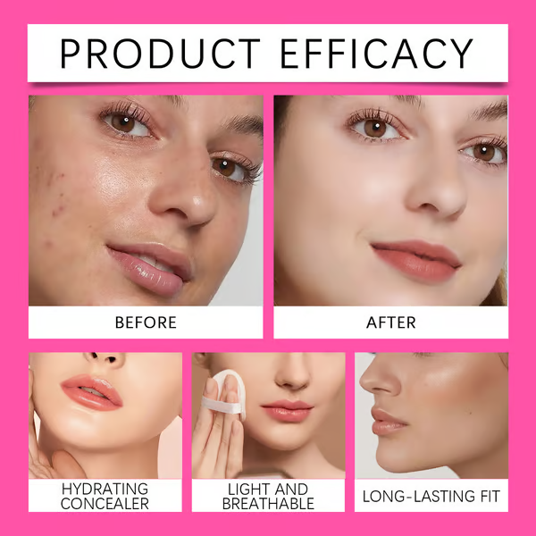 Peptide Bounce Balm Foundation