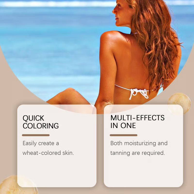 Self Tanner Body Lotion