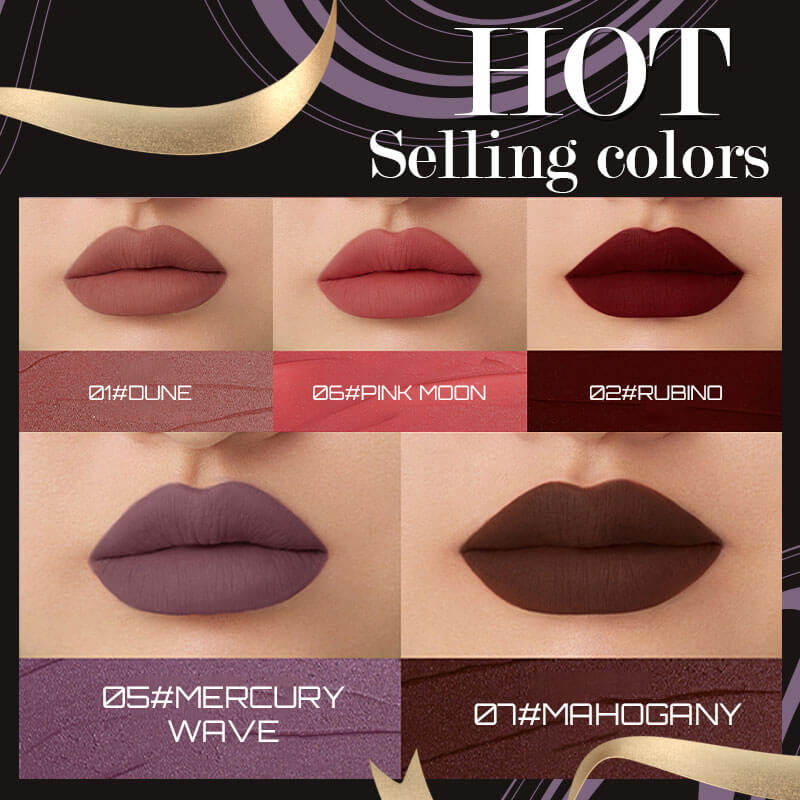 Velvet Long Lasting Plumper Lip Gloss