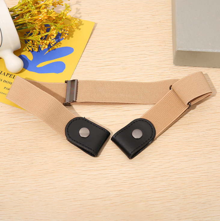 Invisible Elastic Waist Belts