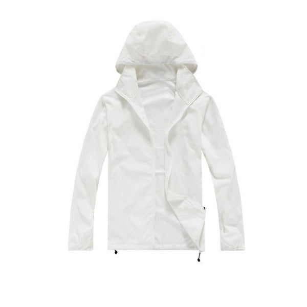 Ultra Light Rainproof Windbreaker