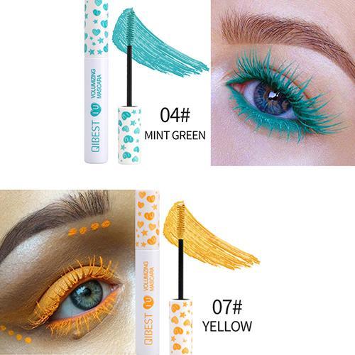 2021 New Colorful Mascara