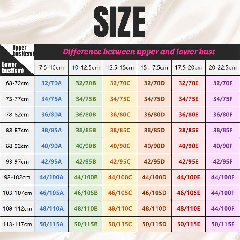 Soft And Comfortable Bra