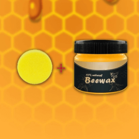 Mintiml Wood Seasoning Beeswax
