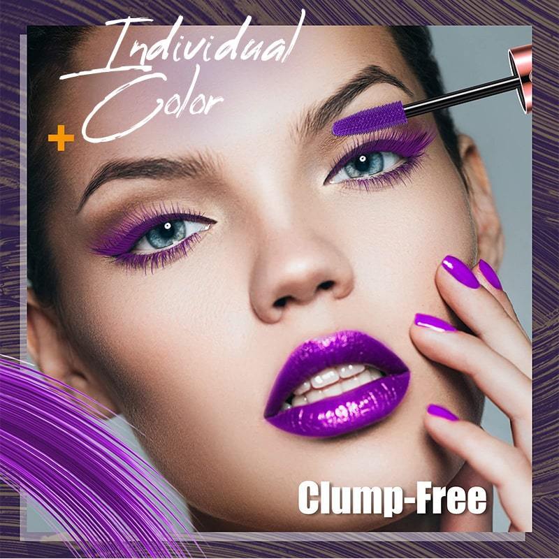 Elfs Colorful Mascara