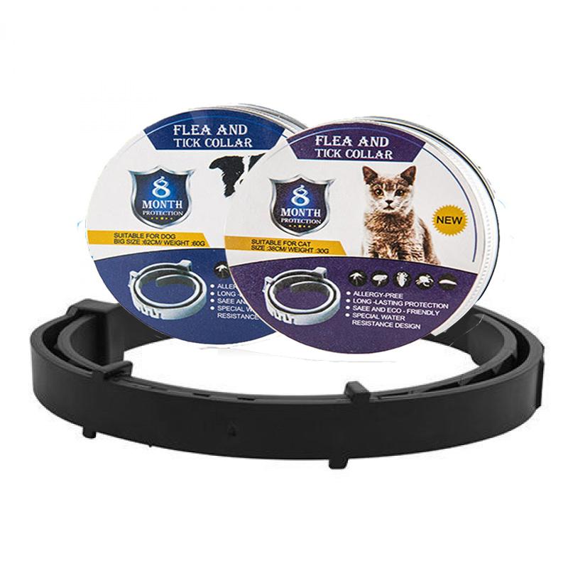 NATURAL ANTI FLEA TICK MOSQUITO COLLAR