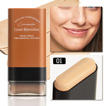 Flawless Eraser Foundation Stick