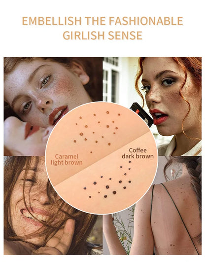 🔥Buy 2 Get 1 Free🎁-Natural Lifelike Freckle Makeup Pen
