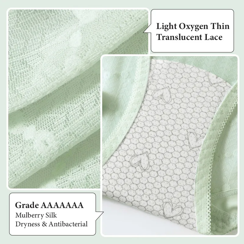 Seamless Sexy Lace Panties