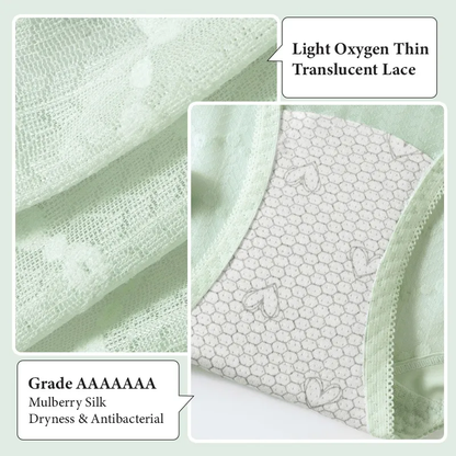 Seamless Sexy Lace Panties