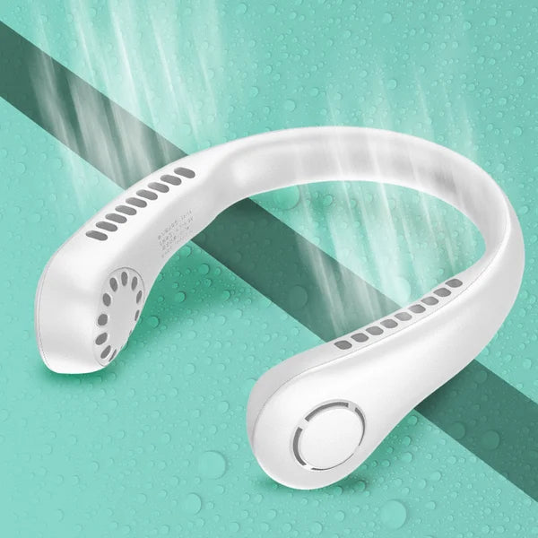 🎁Last Day Promotion SAVE 49% - 2023 New Portable Neck Fan(Buy 3 Free Shipping)
