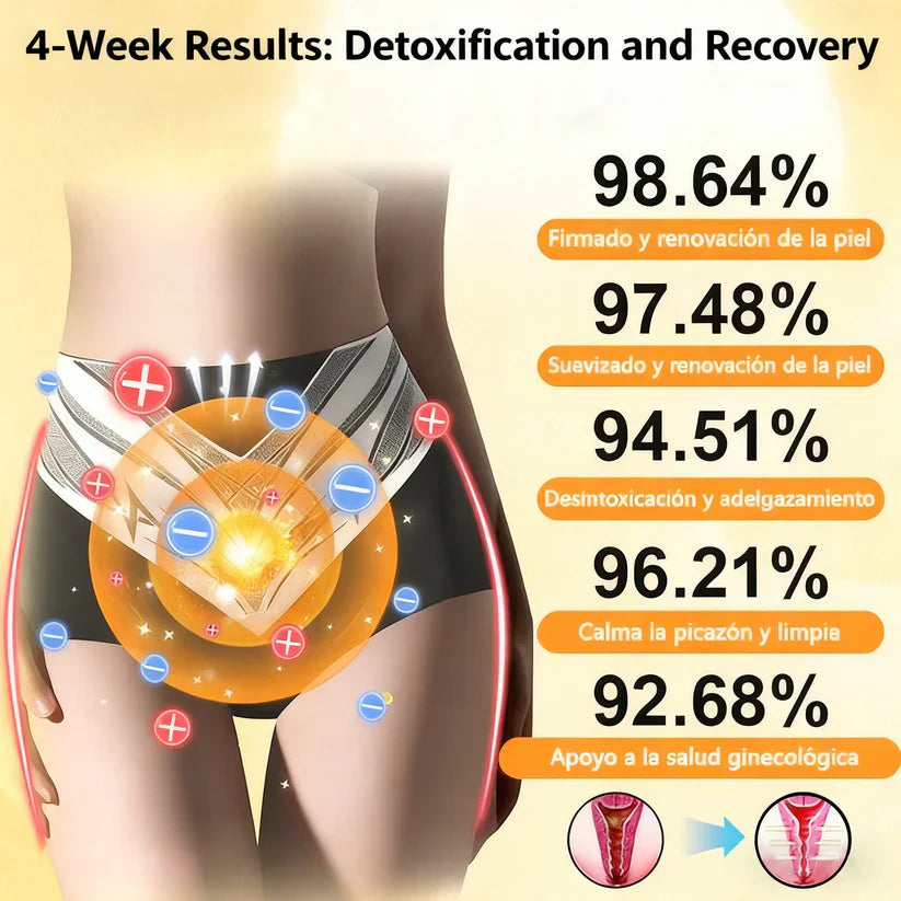 🎉 Limited-time offer – huge discount! 💰 Alisanda™ Self-regulating tourmaline shaping shorts with titanium fiber