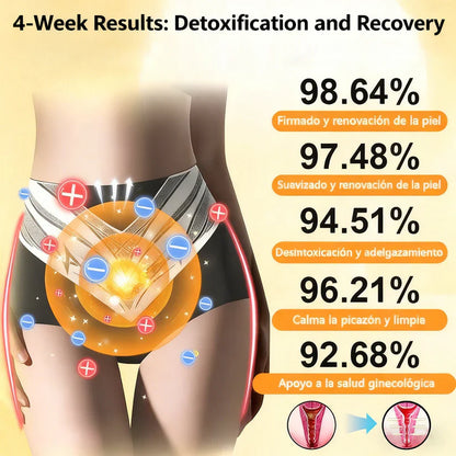 🎉 Limited-time offer – huge discount! 💰 Alisanda™ Self-regulating tourmaline shaping shorts with titanium fiber