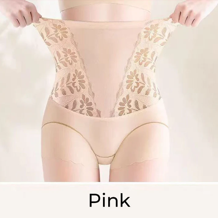 Womens High-Waist Shaping Panties