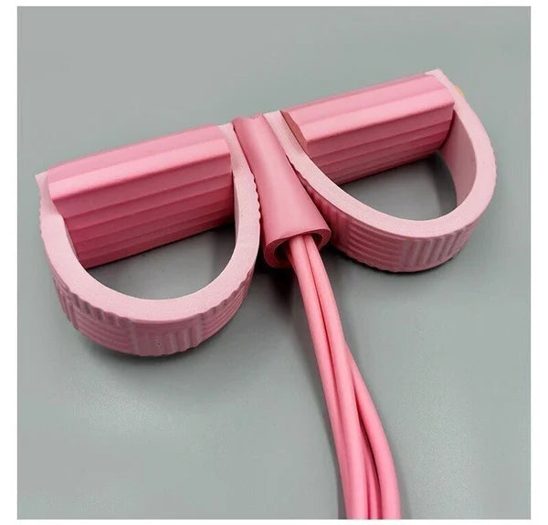 🔥Blowout Sale-49% OFF🔥32 Fitness Resistance Bands-4 Tube Pedal Ankle Puller (Buy 2 Free Shipping)