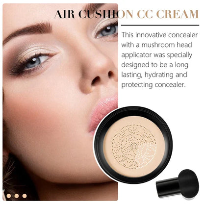 2025 MUSHROOM HEAD AIR CUSHION CC CREAM