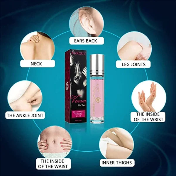 2024 New Venom Fragrance