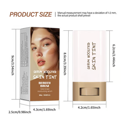 Foundation Stick Beauty Balm Serum Boosted Skin Tint