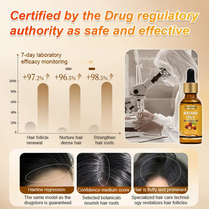 Batana Oil for Strengthening Hair