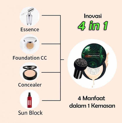 NEW MUSHROOM HEAD AIR CUSHION CC CREAM