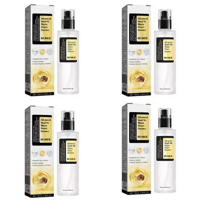 Snail 96 Serum Essence + Snail 92 Multi-Effect Cream