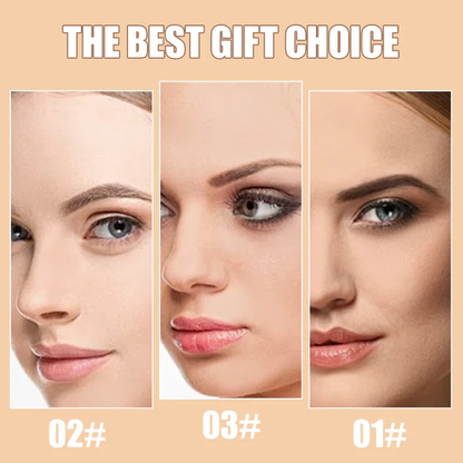 Instant Beauty Foundation Cream