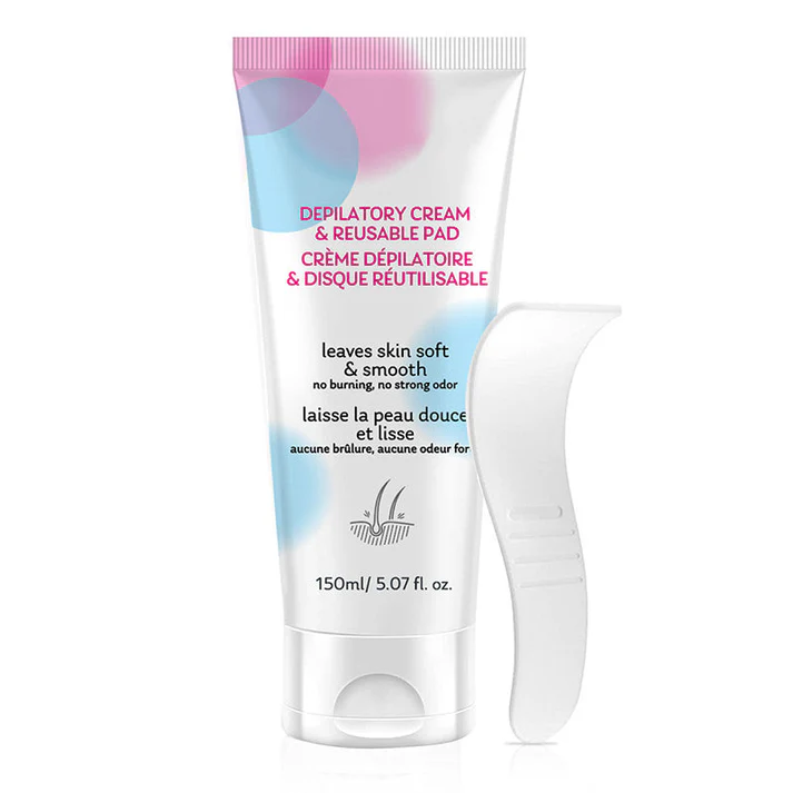 Versatile Aromatic Hair Removal Cream