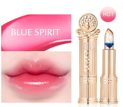 Transferproof Color-Changing Lipstick
