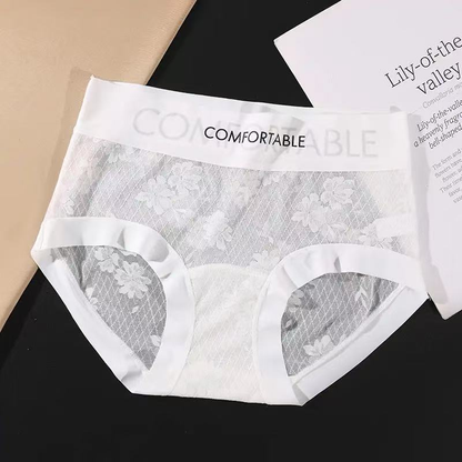 Comfortable High Elastic Wide Waistband Underwear