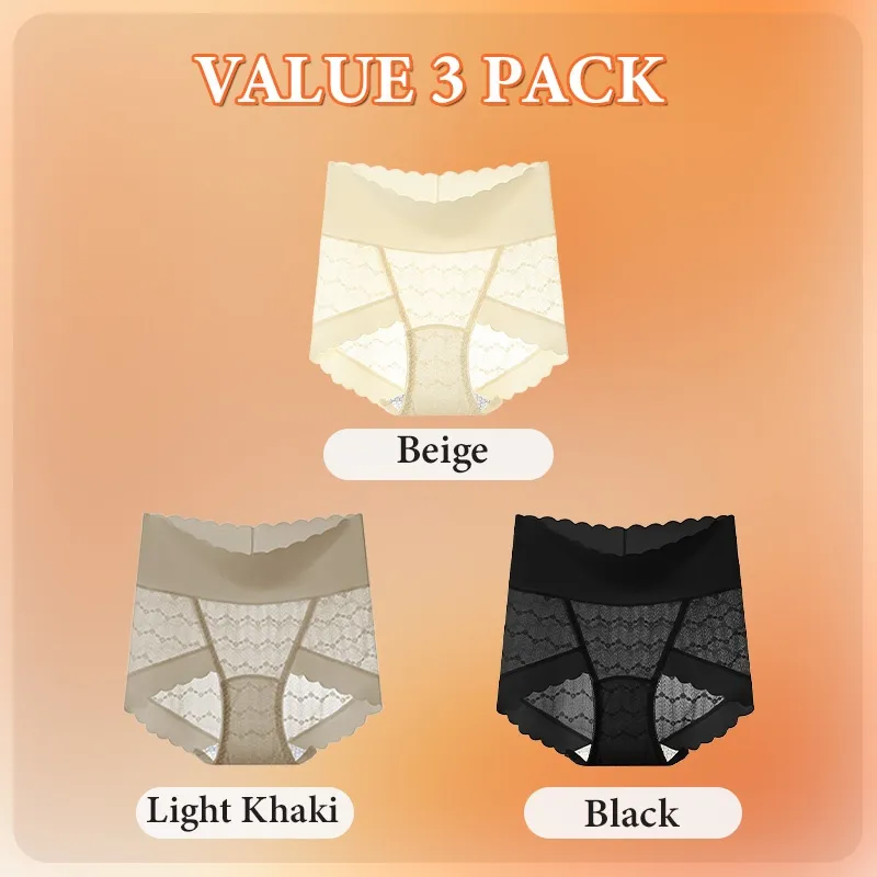 Seamless Sexy Lace Panties