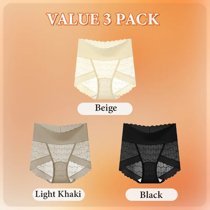 Seamless Sexy Lace Panties