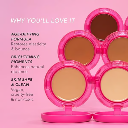 Peptide Bounce Balm Foundation