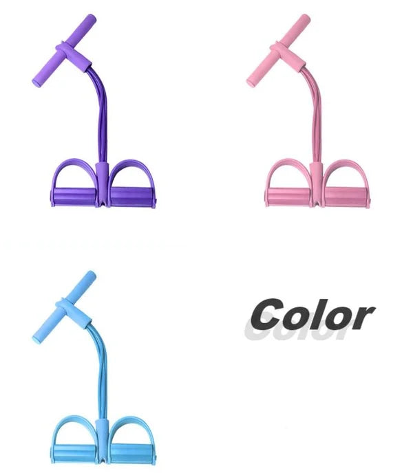 🔥Blowout Sale-49% OFF🔥32 Fitness Resistance Bands-4 Tube Pedal Ankle Puller (Buy 2 Free Shipping)