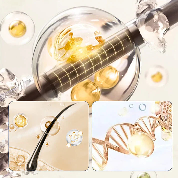 Mild Formula Long Lasting Hair Dye