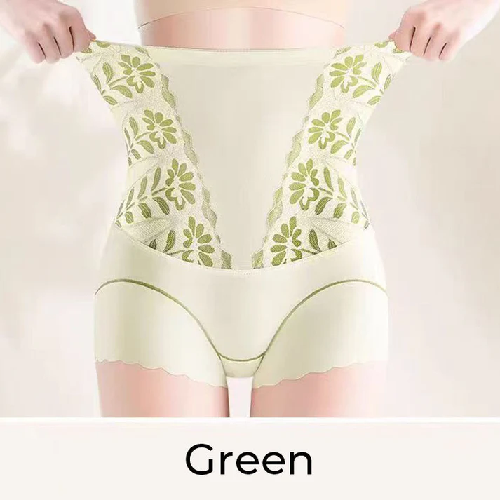Womens High-Waist Shaping Panties