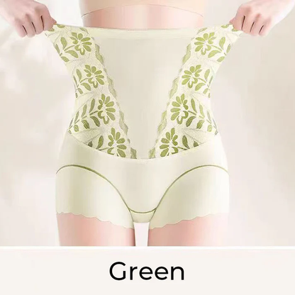 Womens High-Waist Shaping Panties