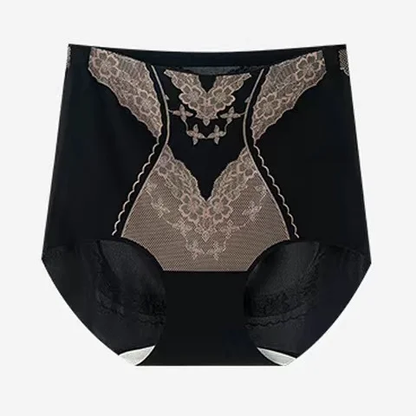 High Waist Shaping Ice Silk Underwear