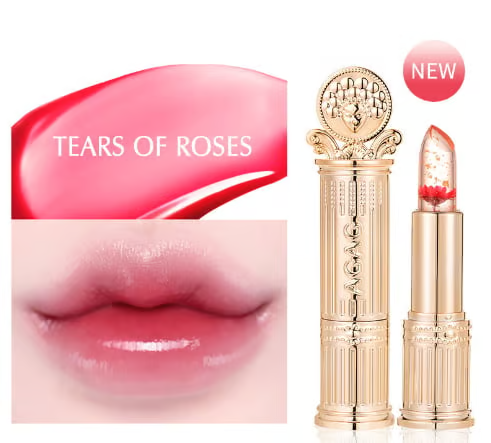 Transferproof Color-Changing Lipstick